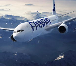 Два літаки Finnair не змогли приземлитися в Естонії через проблеми з GPS