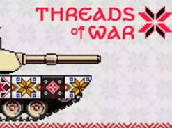 На Steam вийшло демо гри Threads of War про звільнення України від окупантів