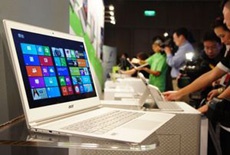 ASUS и Acer нарастили поставки компьютеров вопреки спаду в мировой ПК-отрасли