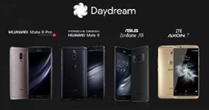 Google раскрывает список устройств, получивших поддержку Daydream