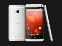 Сертифицирован HTC One Google Edition с Android 4.3