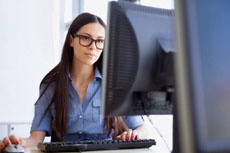 Компьютерные дисплеи нового типа заменят очки и контактные линзы