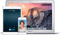 Список компьютеров Mac, поддерживающих Handoff в OS X Yosemite