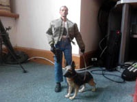 Полиция штурмовала дом из-за фото игрушечного миномета в соцсети