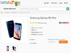 Samsung Galaxy S6 Mini засветился в Сети