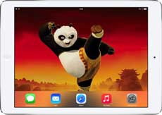 Для любителей минимализма: в iOS 8 можно оставить стартовую страницу без иконок