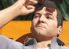 Майкла из GTA V не взяли в сюжетное дополнение