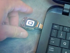 Qkey делает пребывание в Интернете простым и безопасным