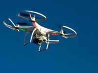 Хакеры могут использовать дронов для перехвата паролей