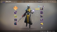 Игрокам в оригинальную Destiny подарят в сиквеле семь уникальных эмблем