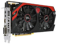 MSI представила ускоритель Radeon R9 280 Gaming