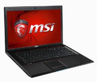 Ноутбуки MSI GP70 Leopard и GP60 Leopard представлены официально