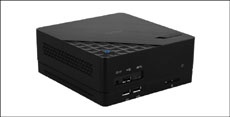 MSI Cubi 2 Plus: неттоп на платформе Intel Skylake
