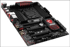 MSI объявила о совместимости плат на чипсете Intel X99 с процессорами Broadwell-E