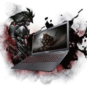 Игровой ноутбук ASUS ROG G56JR с 15,6" IPS-дисплеем