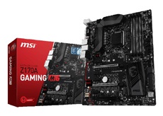 MSI представила плату Z170A Gaming M6 для игровых компьютеров