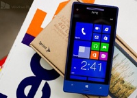 HTC готовит смартфон с большим экраном на Windows Phone