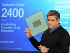 Qualcomm демонстрирует первый в мире 10-нм серверный процессор
