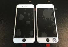 Как отличить оригинальный дисплей iPhone 6 от копии