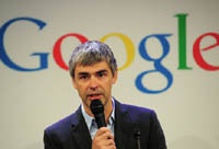 Ларри Пейдж из Google считает слежку АНБ недемократичной