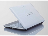 10,1-дюймовый нетбук Sony  VAIO MVAIO M