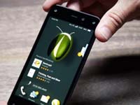 Amazon выпустила обновление операционной системы для Fire Phone