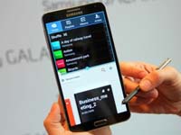 Samsung Galaxy Note 4 появился в базе данных AnTuTu