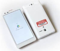 Google распространяет проект Tango со смартфонов на планшеты