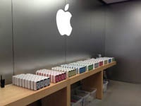 Apple продала 36,5 млн смартфонов