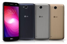 LG представила 5,5-дюймовый смартфон X power2, который работает 3 дня без подзарядки