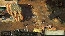 Прохождение бета-версии Wasteland 2 займет 10 часов