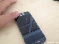 Samsung Galaxy S4 mini появился на новых фотографиях