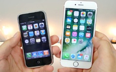 iPhone OS 1.0 против iOS 10.0: как изменилась мобильная ОС за 9 лет