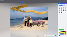 Microsoft улучшила инструменты рисования и выделения в Paint 3D