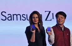 Samsung Z1 на Tizen OS провалился в продаже