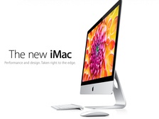 Обзор компьютера-моноблока iMac 2012 21,5"