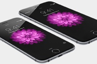 Владельцы iPhone 6 Plus пользуются интернетом вдвое активнее пользователей iPhone 6