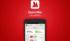 Приложение Opera Max будет удалено из Google Play