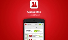 Приложение Opera Max будет удалено из Google Play