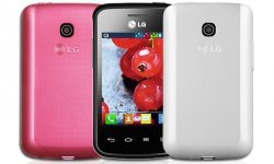 LG представила необычный смартфон