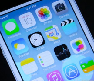 iOS 7 позволит управлять iPhone и iPad движением головы