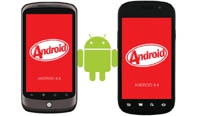 Nexus One, LG G2 и Galaxy S4 с HTC One Google Edition получат KitKat