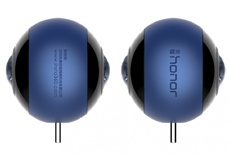 Huawei анонсировала сферическую VR-камеру для смартфонов