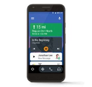 Android Auto теперь может работать на смартфонах