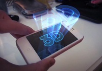 iPhone нового поколения оснастят 3D-дисплеем