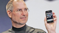 iPhone появился из-за ненависти Стива Джобса к сотруднику Microsoft