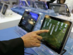 Продажи планшетных чипов Intel соответствуют планам компании