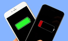 iPhone 6s Plus: неспешная подзарядка