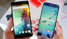 Сравнение OnePlus 2 и Samsung Galaxy S6