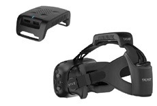 VR-гарнитура HTC Vive станет беспроводной уже в этом году